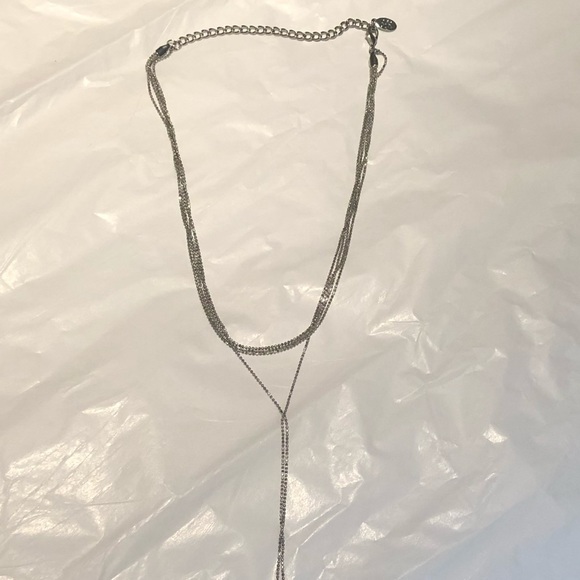 Silver necklace - Picture 5 of 5